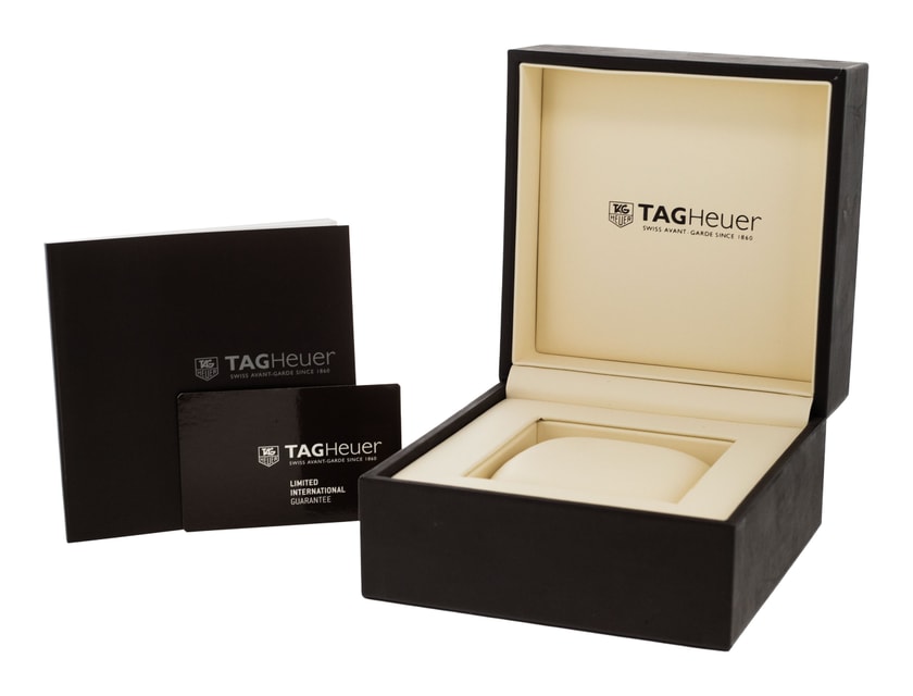 Tag Heuer Aquaracer WAY1412.BA0920 Image 4